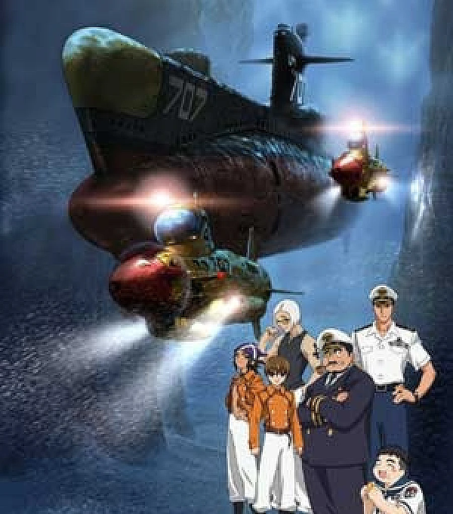 Submarine 707R