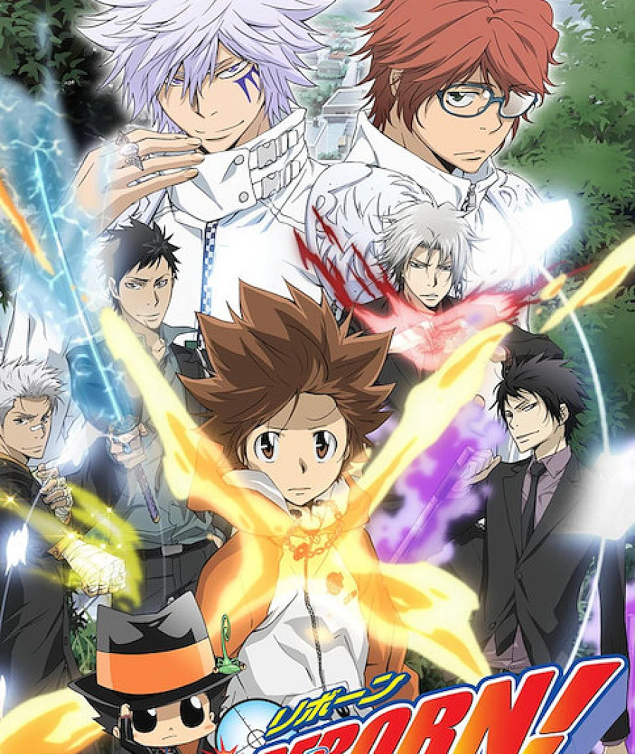 Katekyo Hitman Reborn!