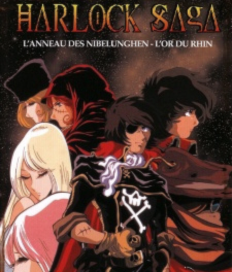 Herlock Saga: Nibelung no Yubiwa