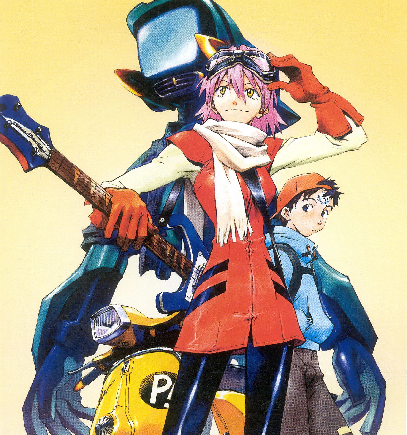 FLCL
