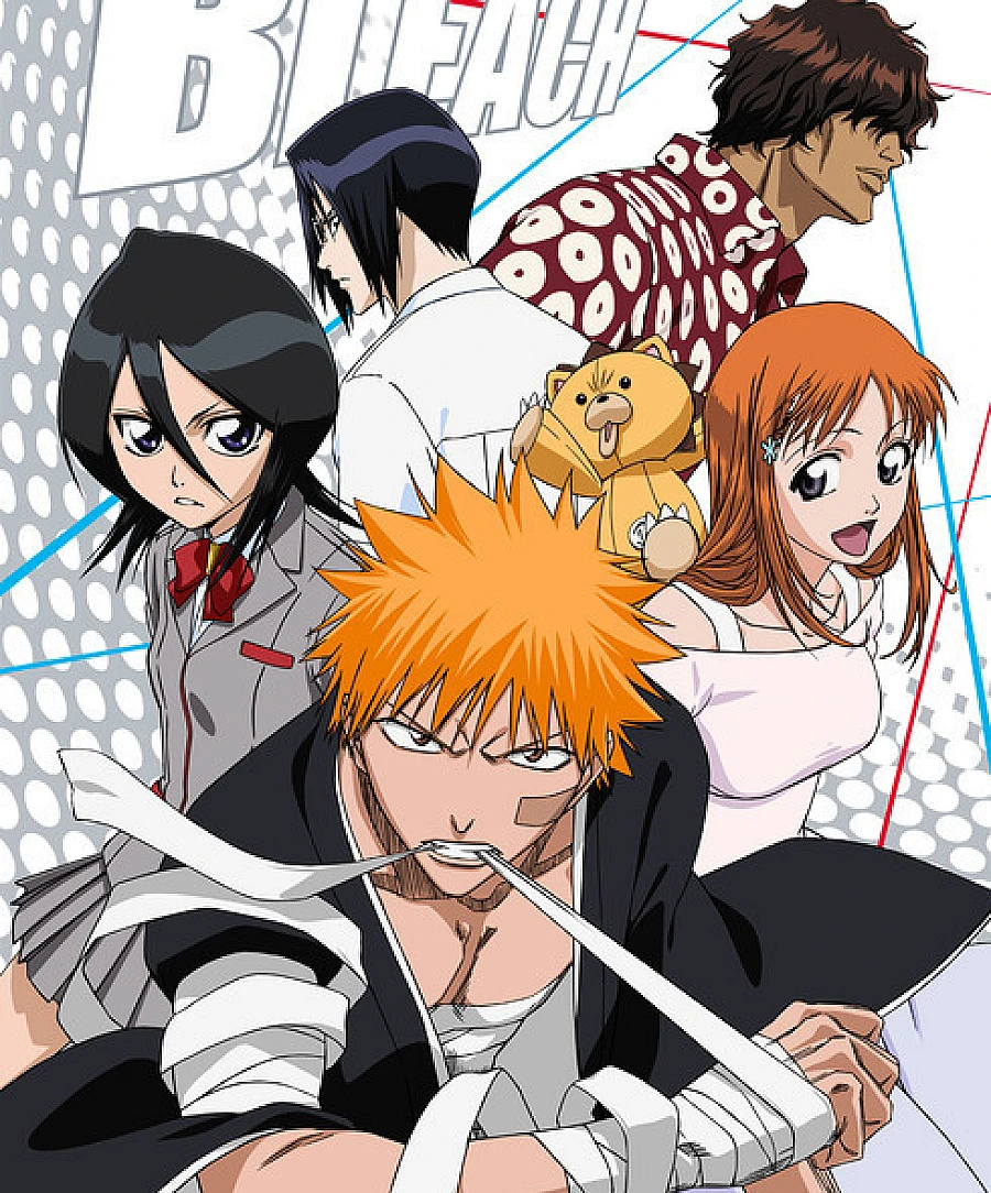 BLEACH (kitsu-244)