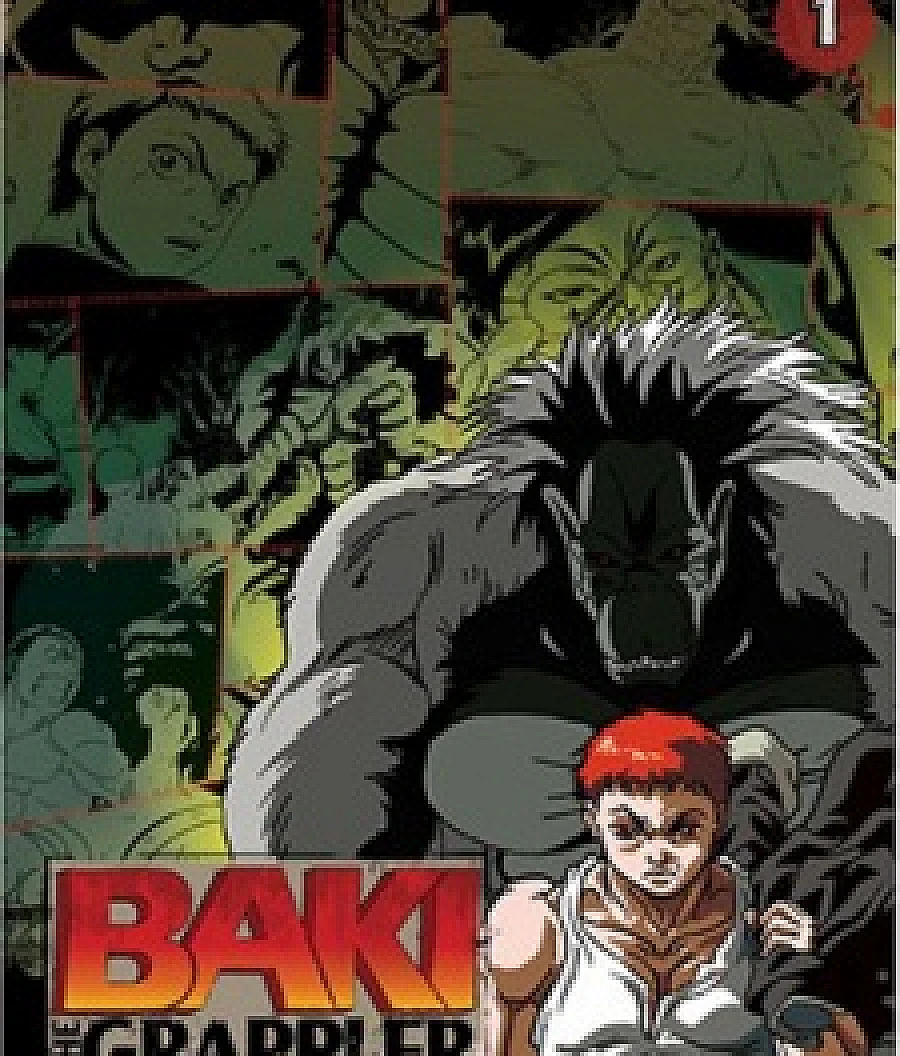 Grappler Baki (TV)