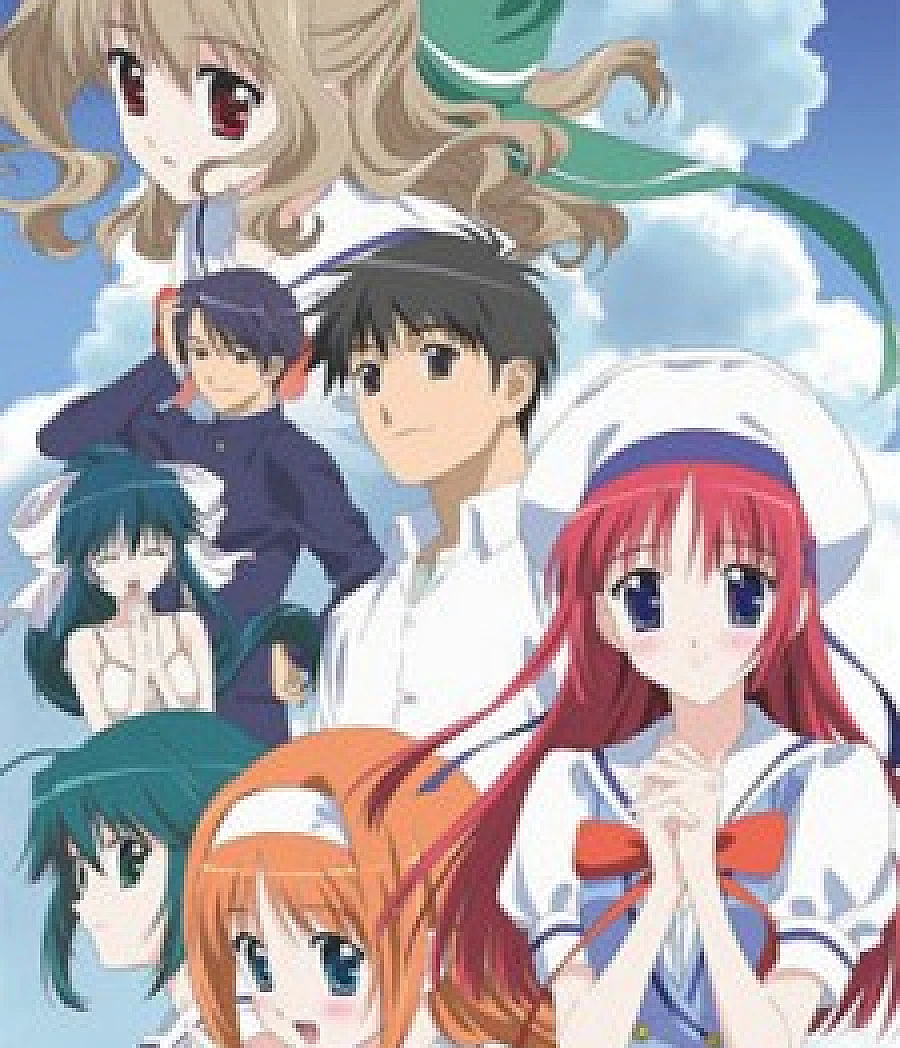 D.C.S.S: Da Capo Second Season