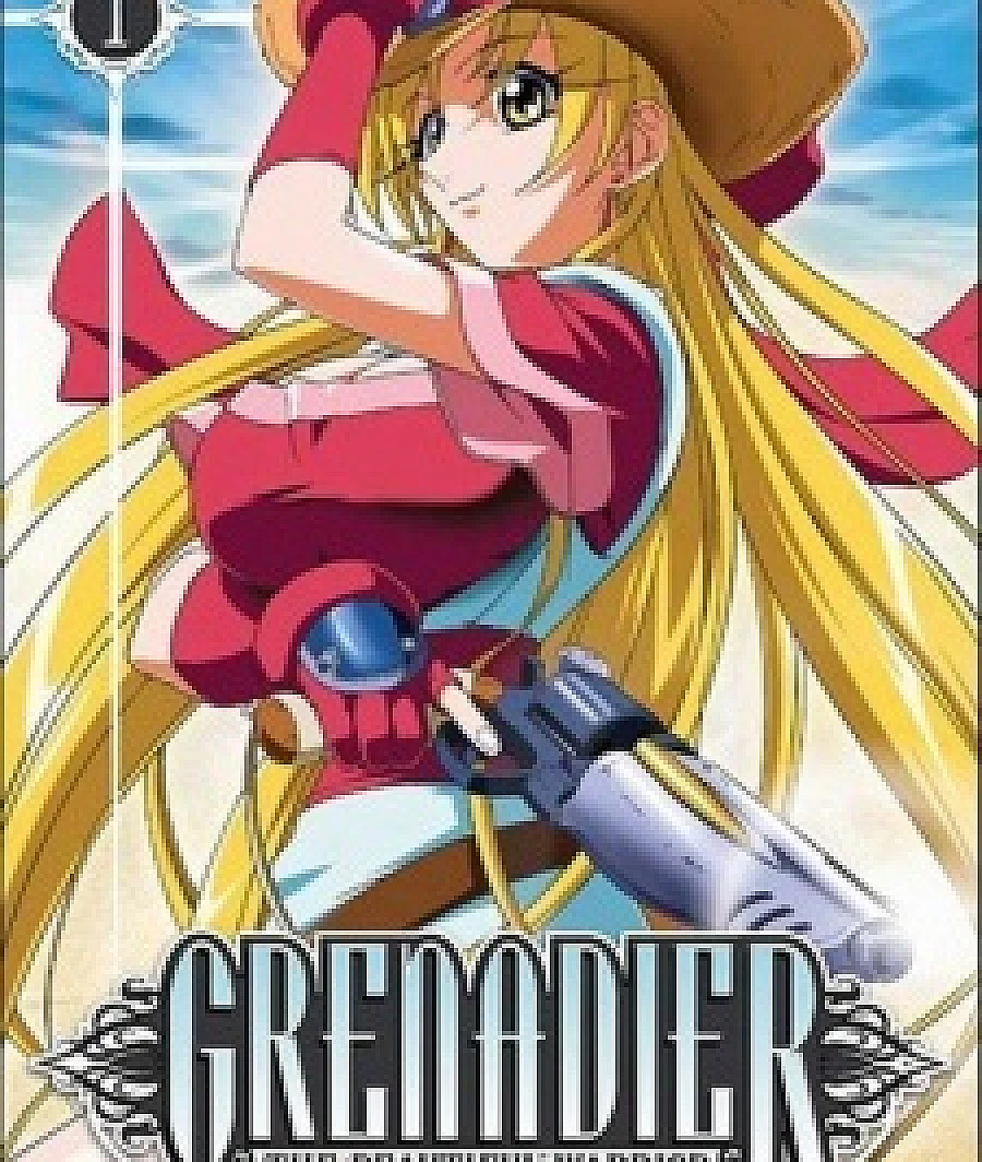 Grenadier: Hohoemi no Senshi
