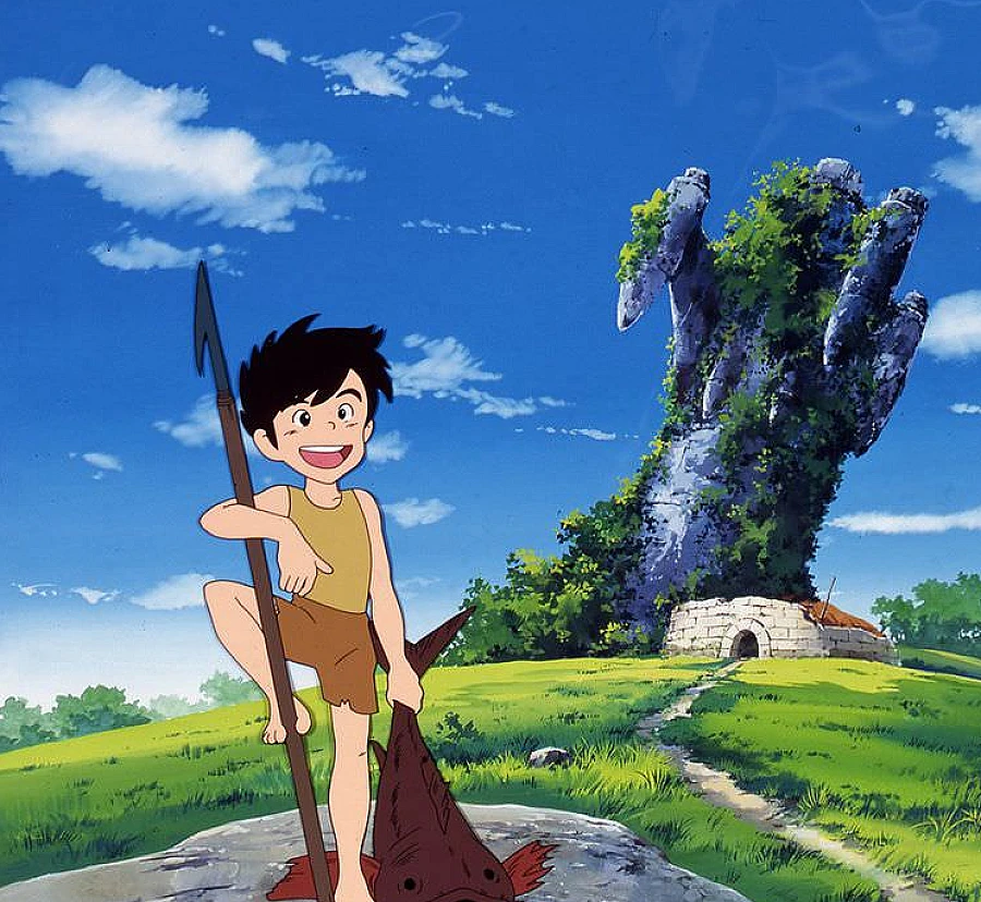 Mirai Shounen Conan