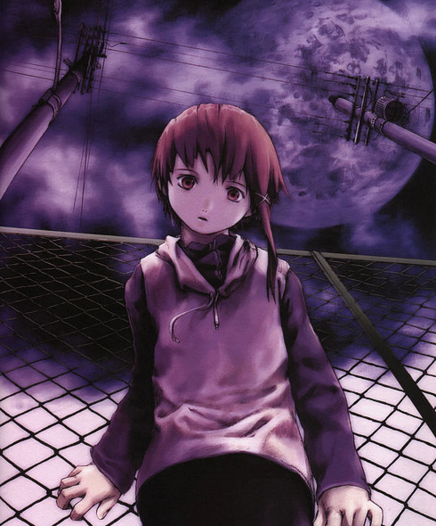 Serial Experiments Lain