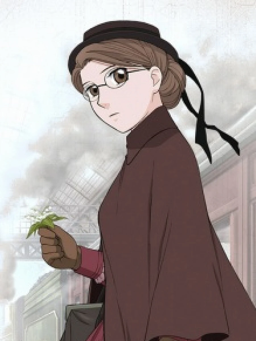 Eikoku Koi Monogatari Emma