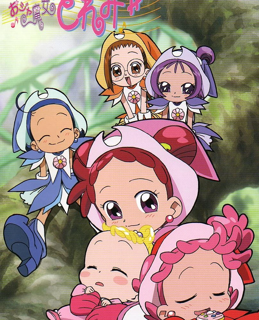 Ojamajo Doremi Sharp