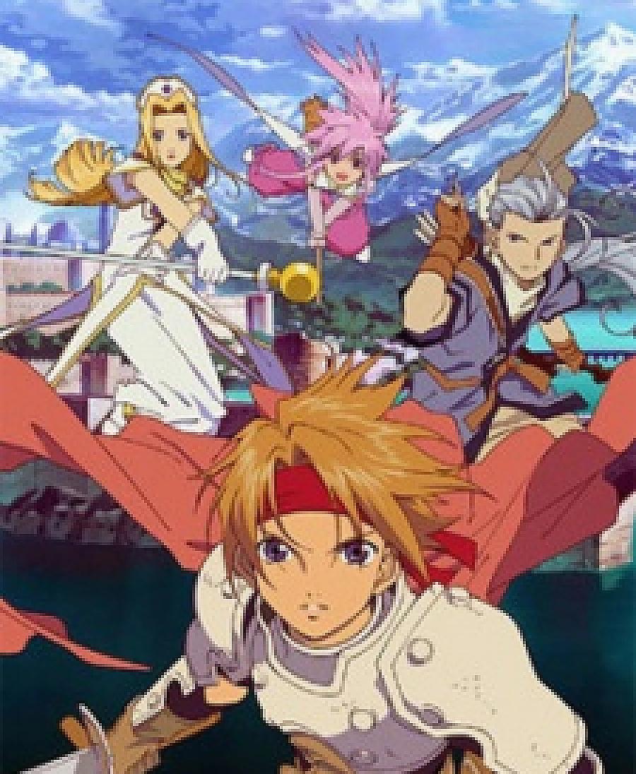 Tales of Phantasia The Animation