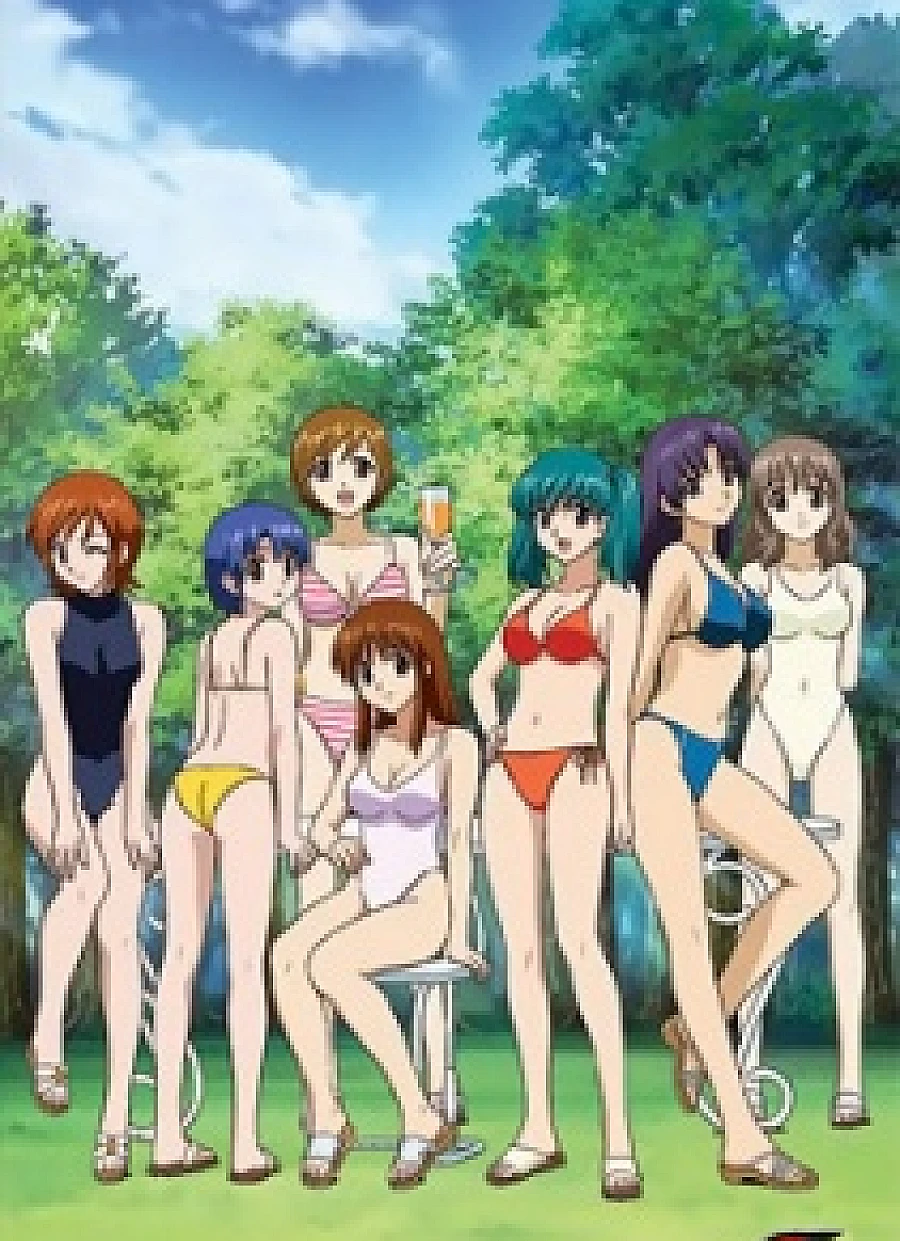 Stratos 4 OVA