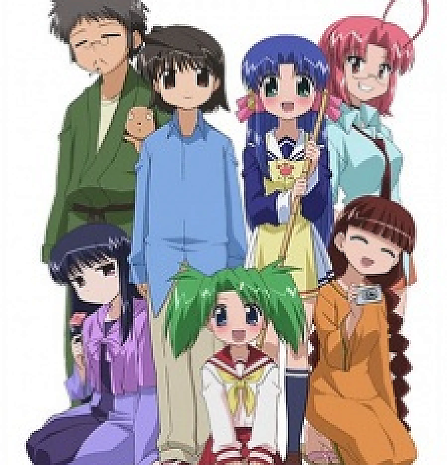 Cover image for Mahoraba: Heartful days (まほらば ~Heartful days~)