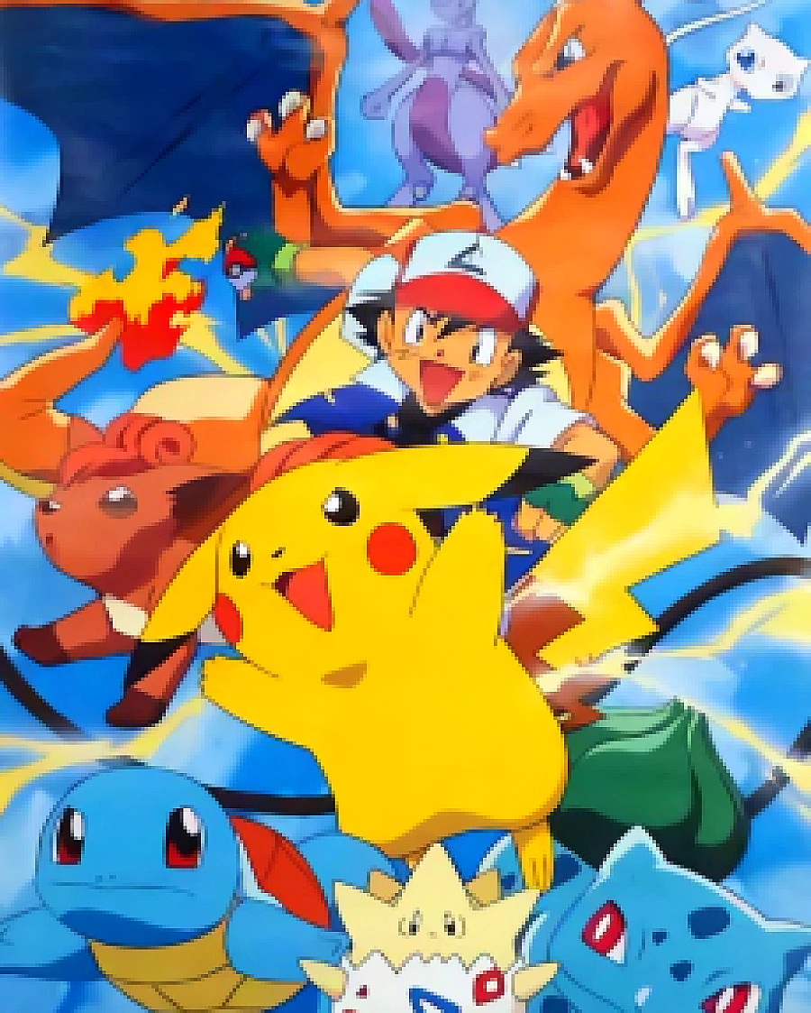 Pocket Monsters