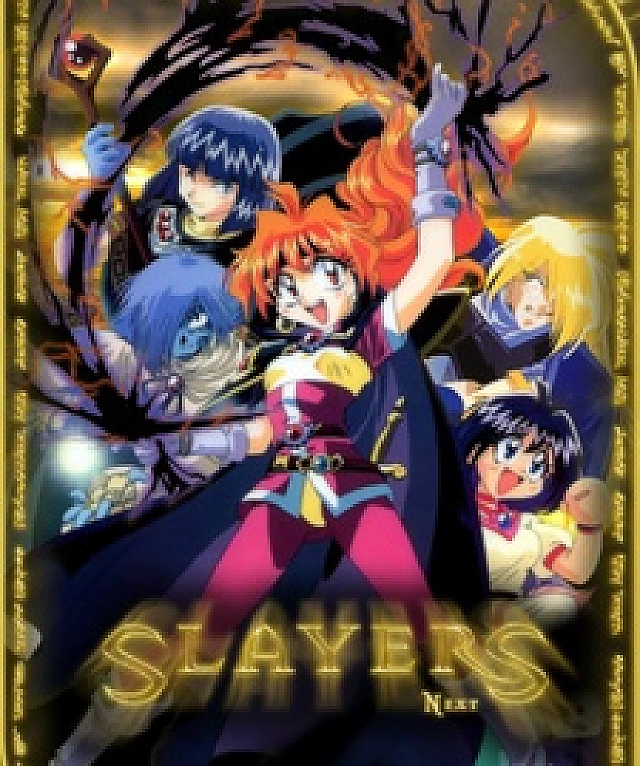 Slayers Next