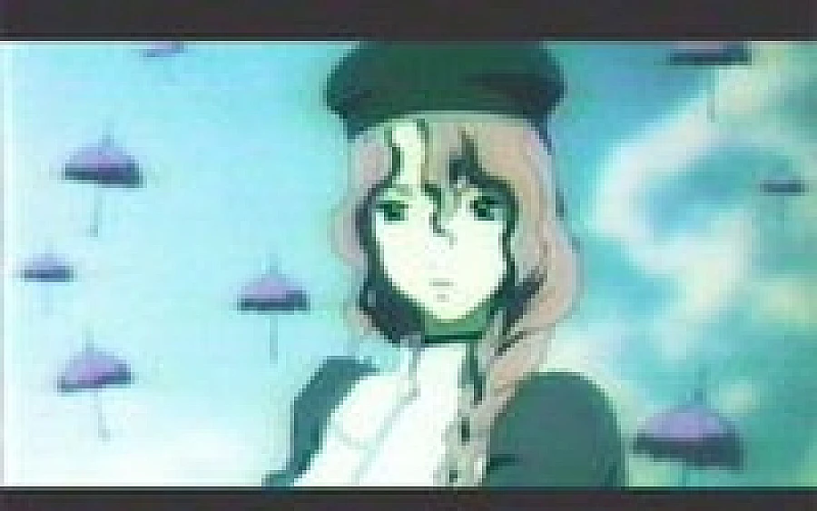 RahXephon Interlude: Her and Herself/Thatness and Thereness