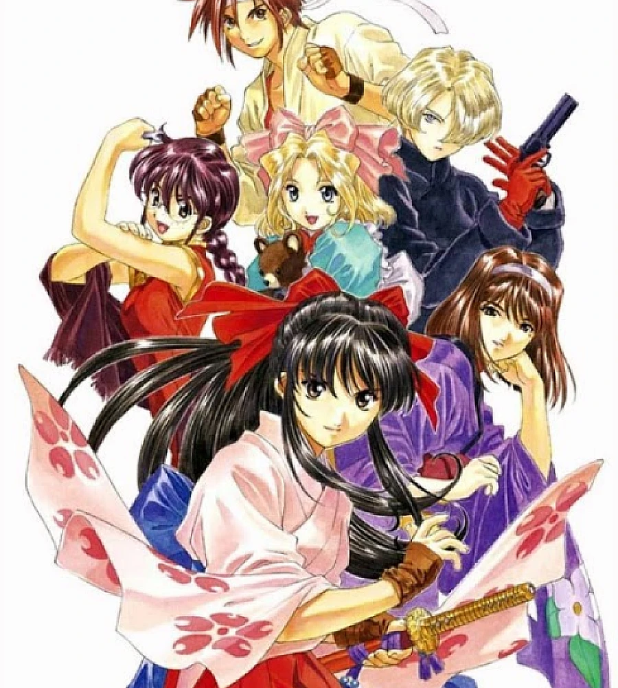 Sakura Taisen