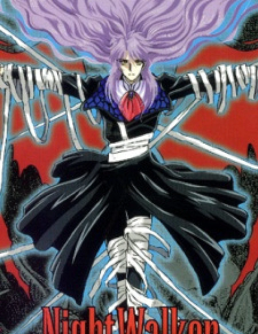 Night Walker: Mayonaka no Tantei