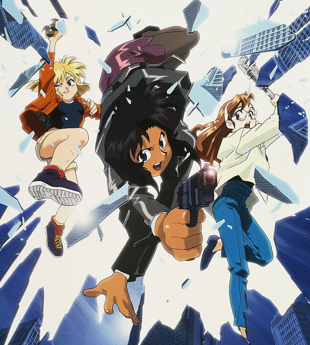 Gunsmith Cats