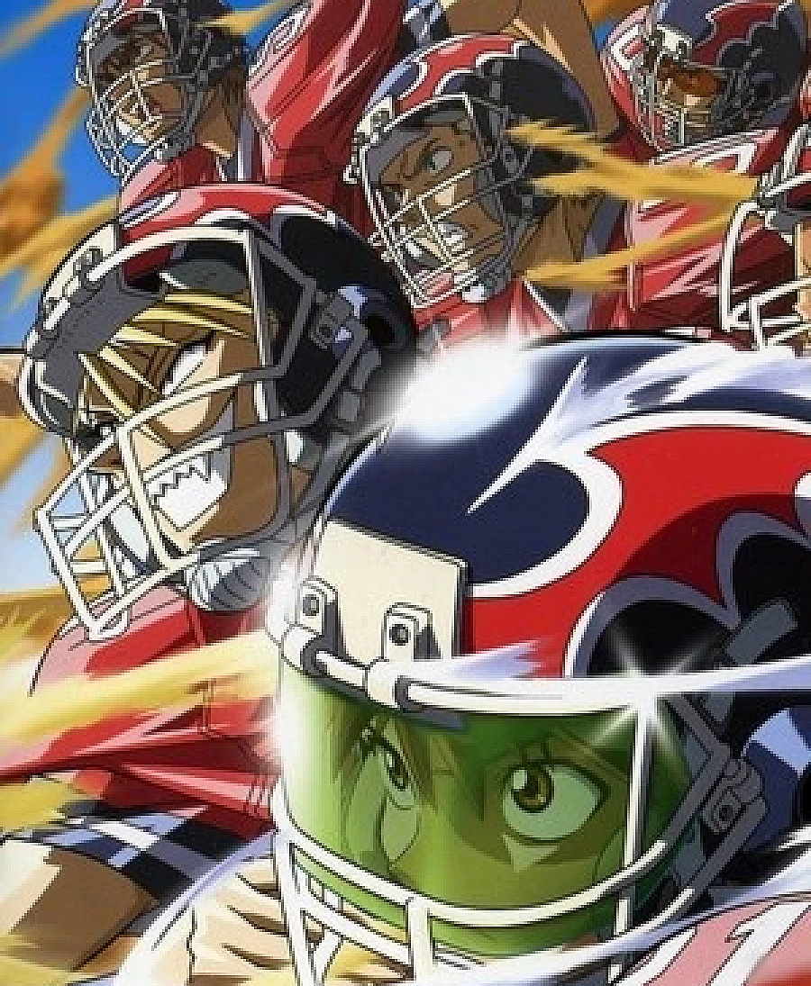 Eyeshield 21