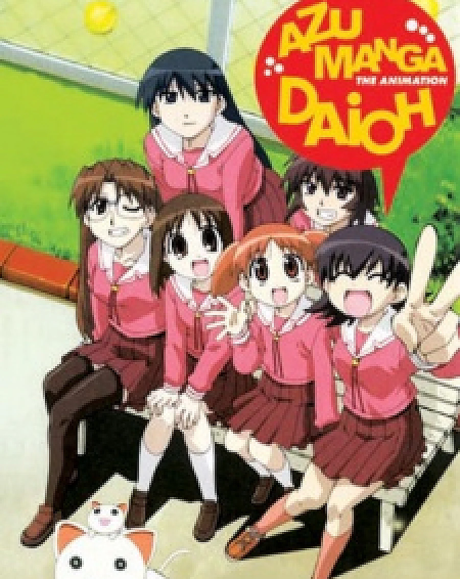 Azumanga Daioh: Gekijou Tanpen