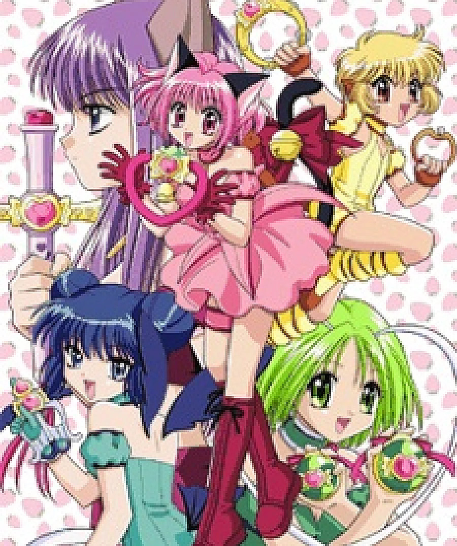 Tokyo Mew Mew