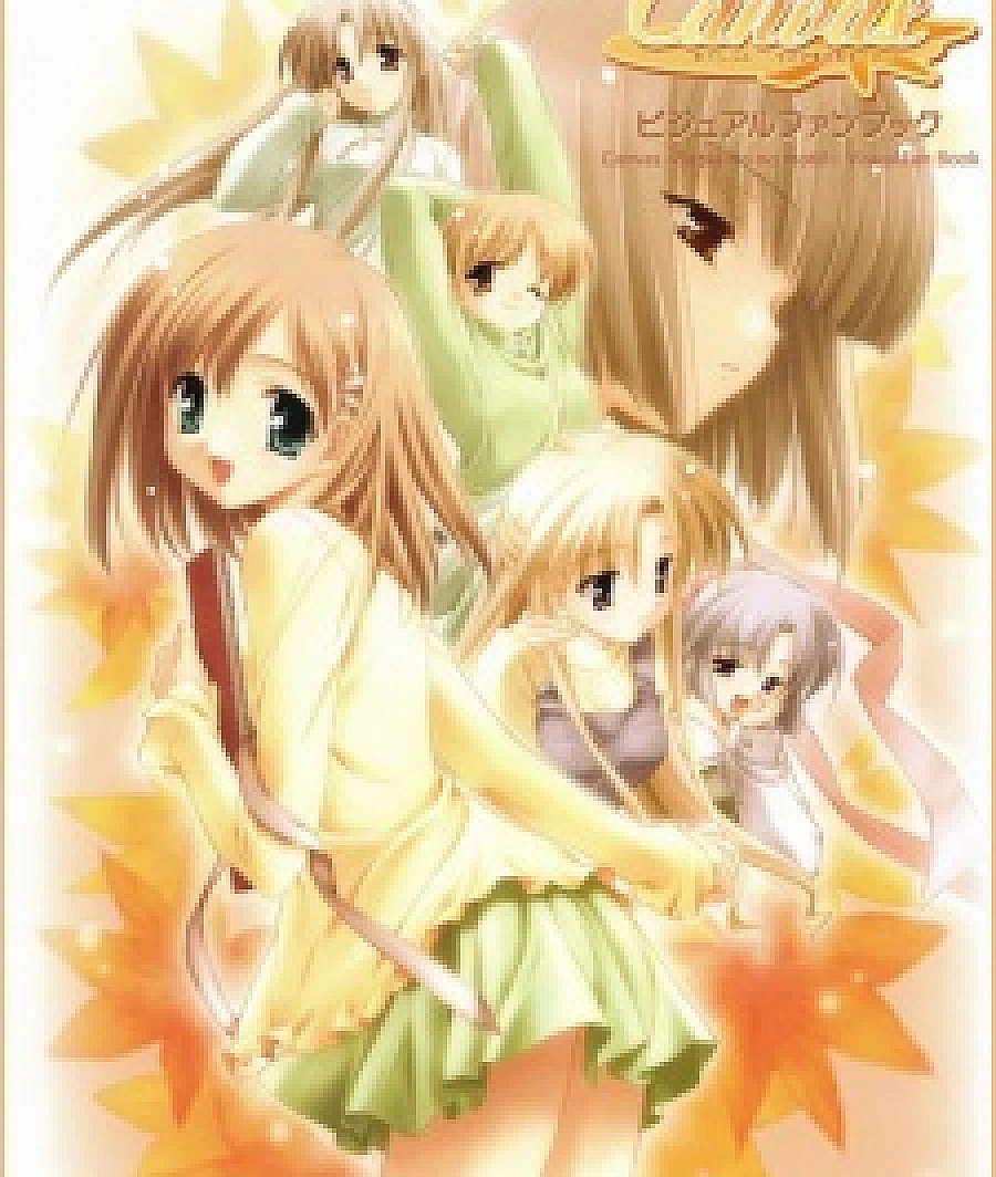 Canvas: Sepia-iro no Motif
