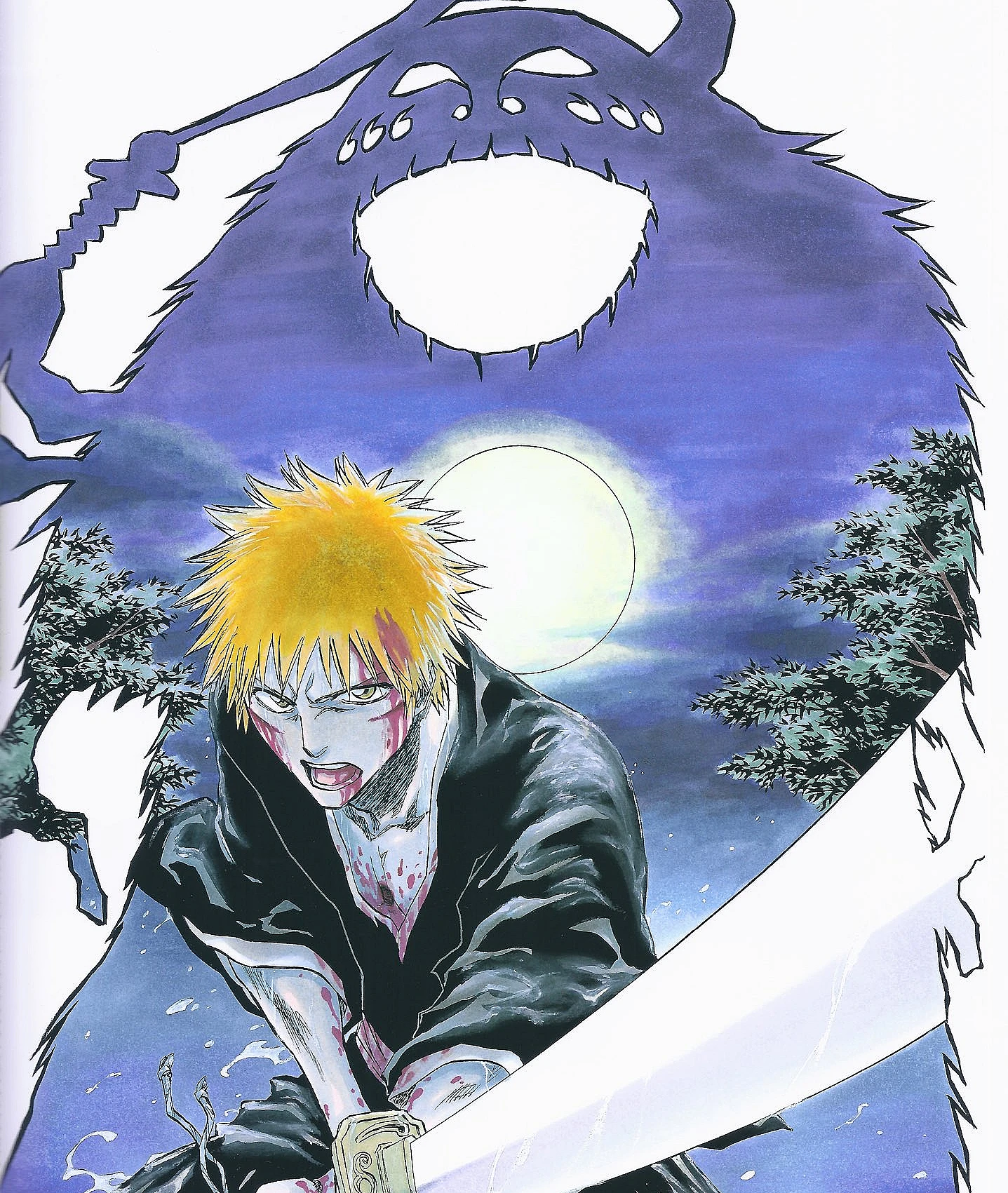 Cover image for Bleach: Memories in the Rain (BLEACH Memories in the Rain)
