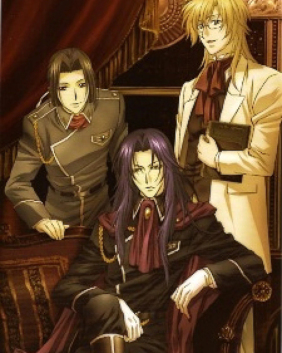 Ginyuu Mokushiroku Meine Liebe Wieder