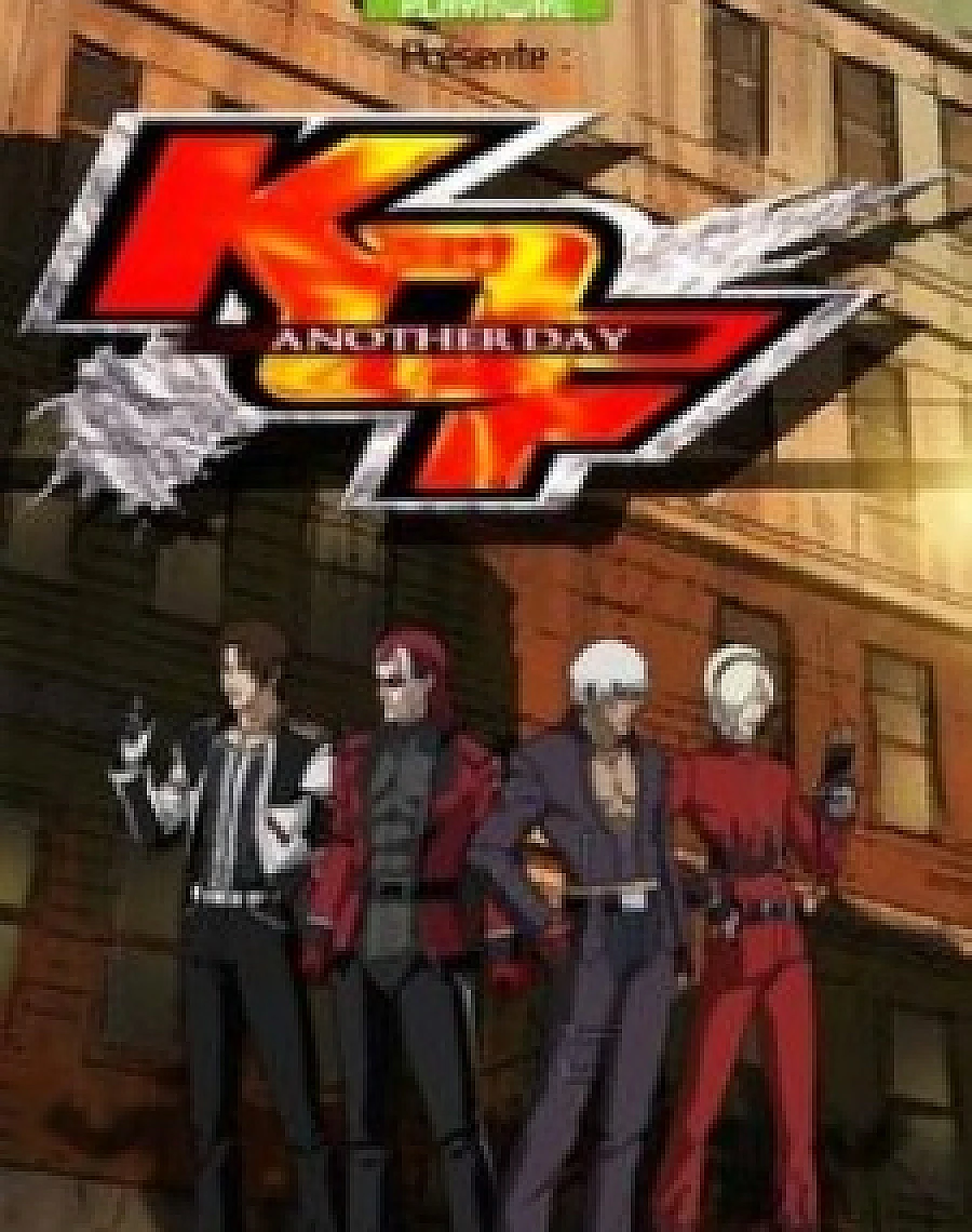 King of Fighters: Another Day