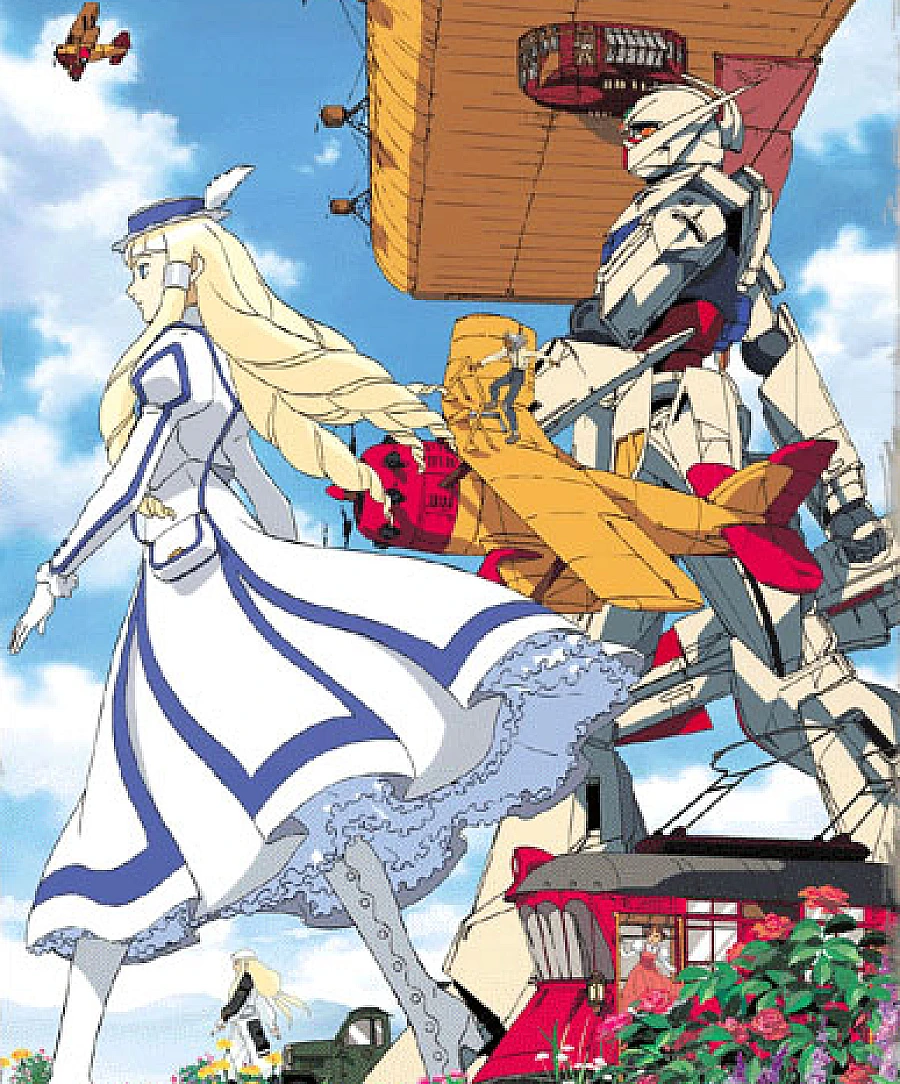 Turn A Gundam