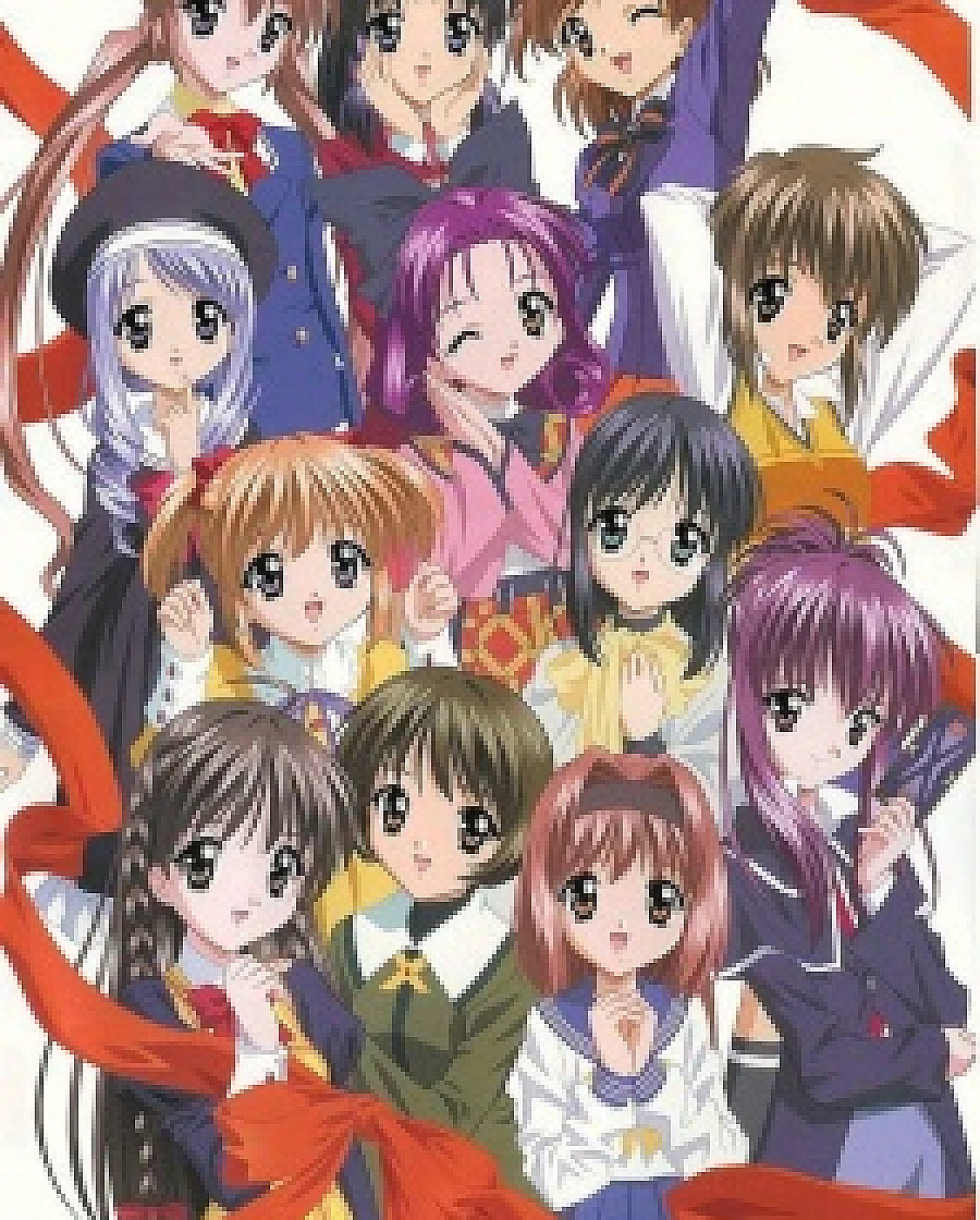 Sister Princess: Re Pure