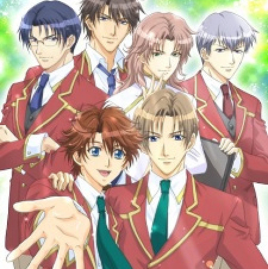 Gakuen Heaven