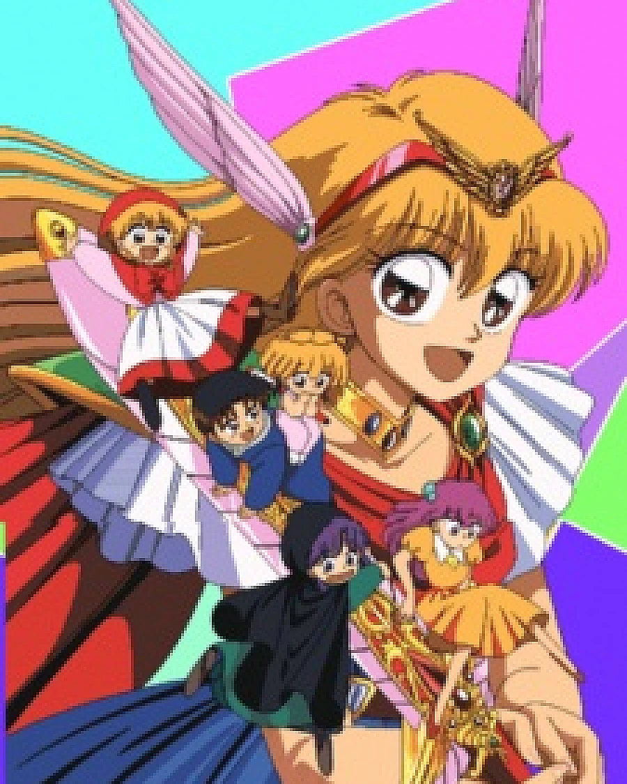 Magical Girl Chacha