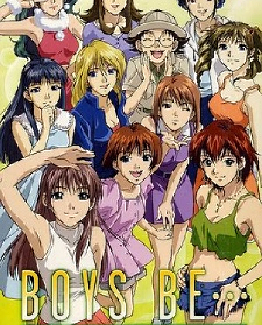 Boys Be...