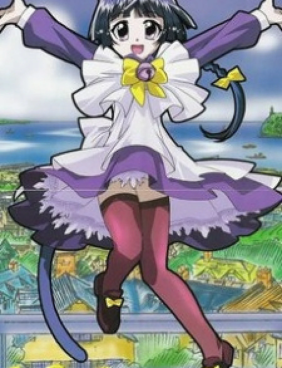 Magical Nyan Nyan Taruto