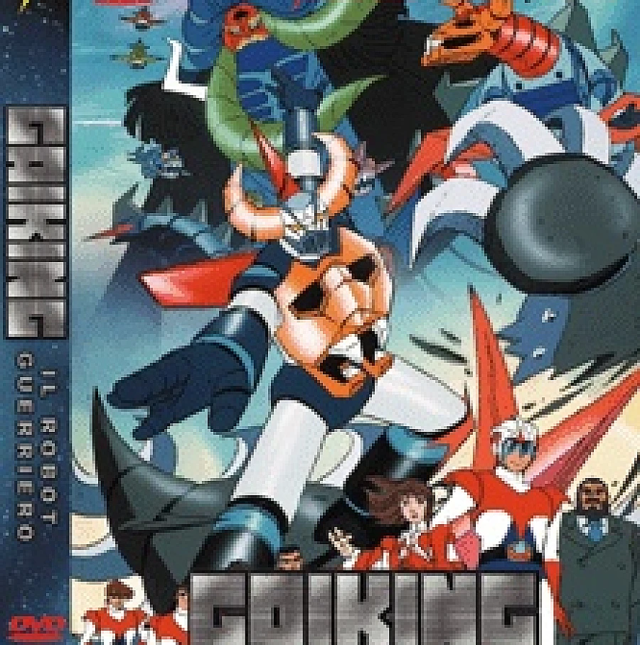 Daikuu Maryuu Gaiking