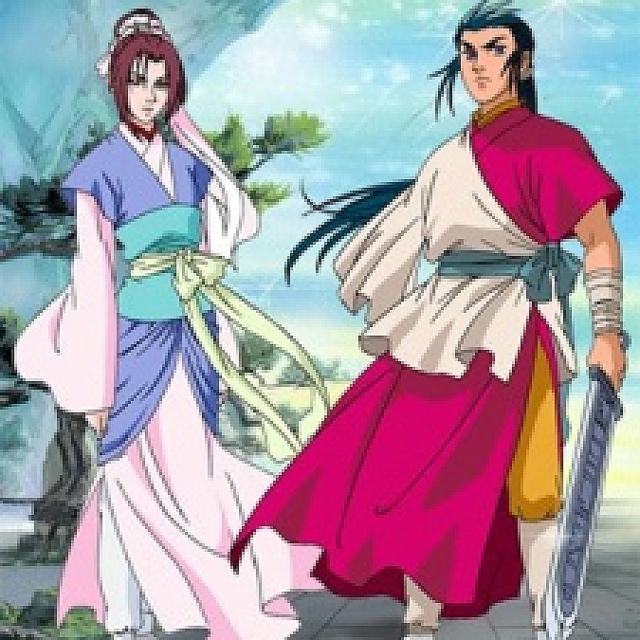Shin Chou Kyou Ryo: Condor Hero II
