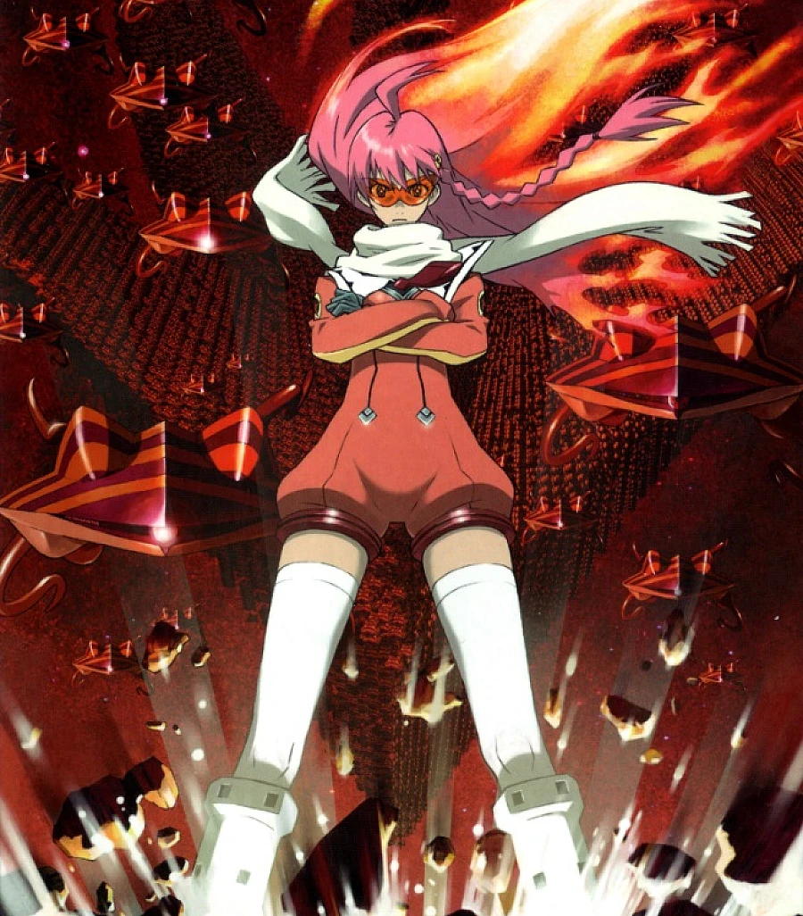 Top wo Nerae 2! Diebuster
