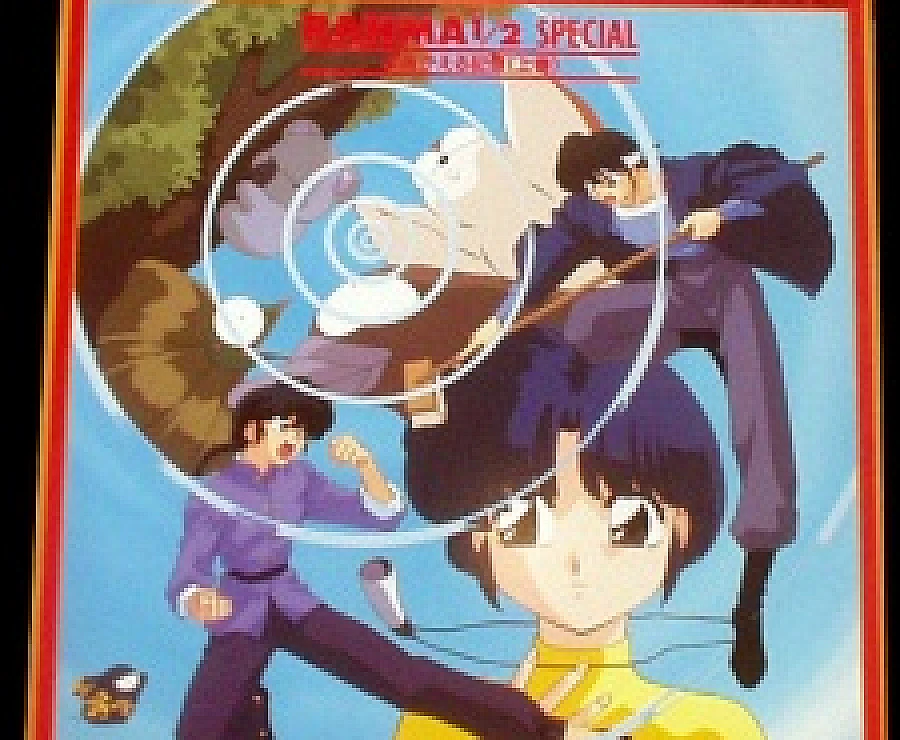 Ranma ½: Yomigaeru Kioku