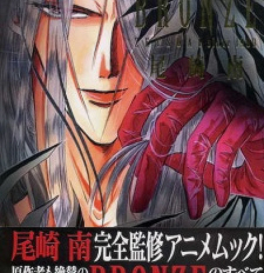 Cover image for Bronze: Zetsuai Since 1989 (BRONZE zetsuai since 1989)