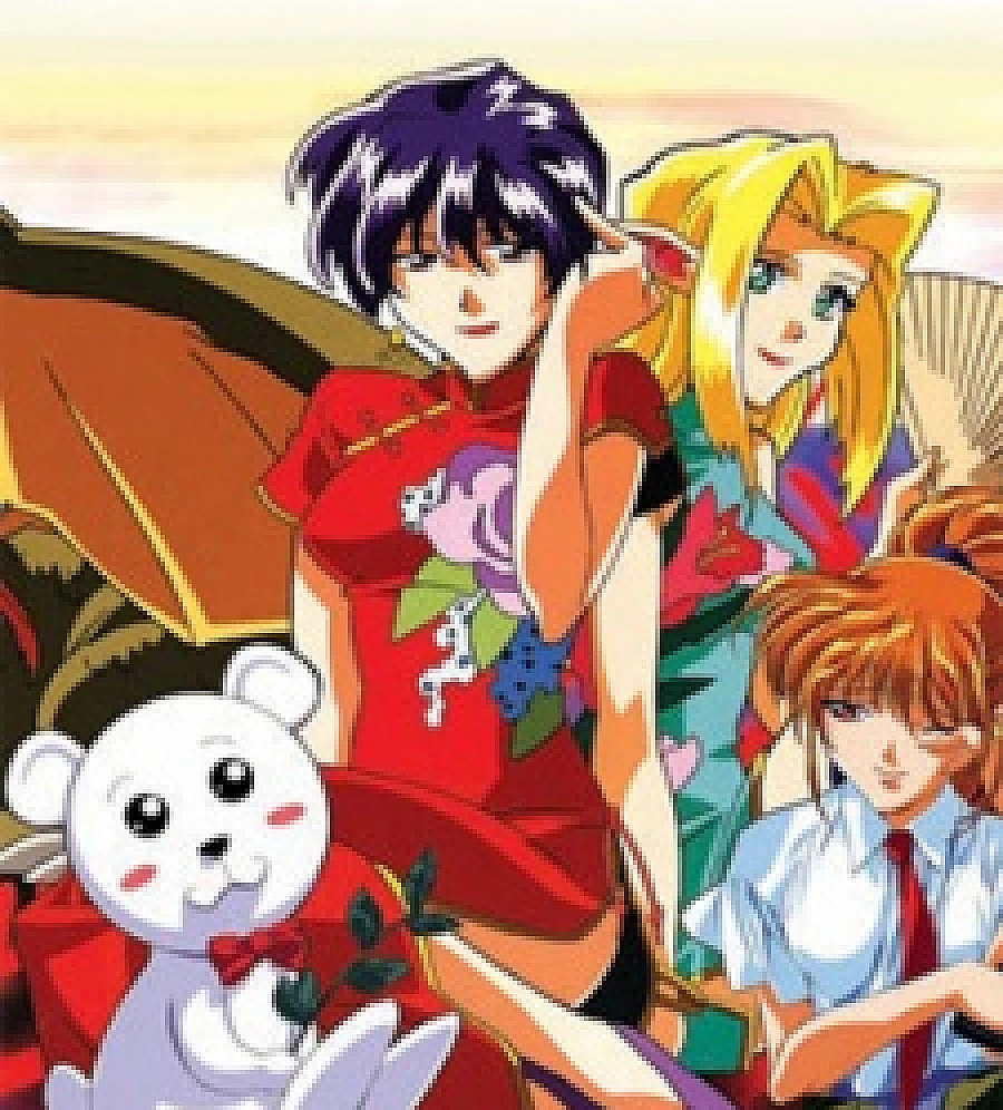 Cover image for Elf wo Karu Mono-tachi II (Those Who Hunt Elves II; エルフを狩るモノたち II)
