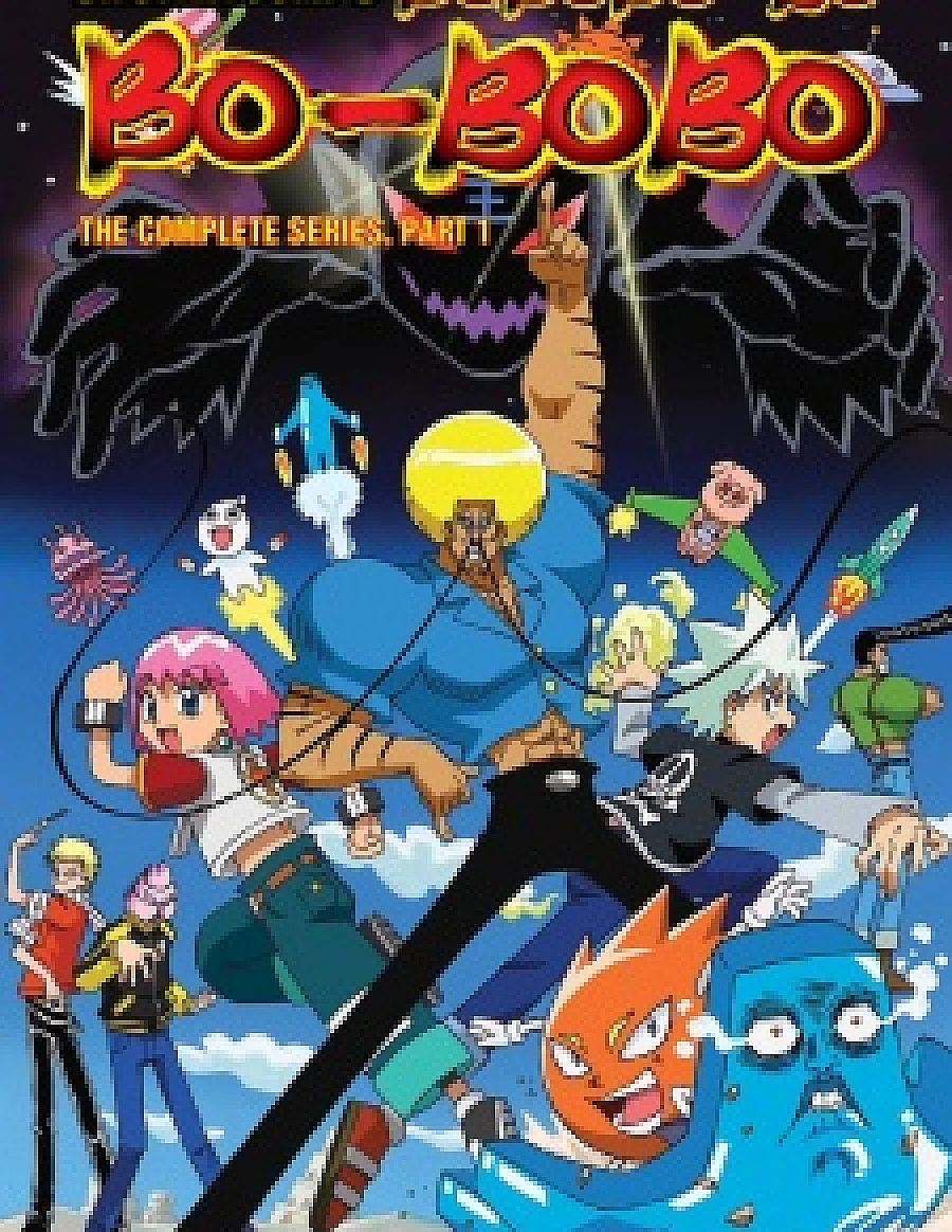 Bobobo-bo Bo-bobo