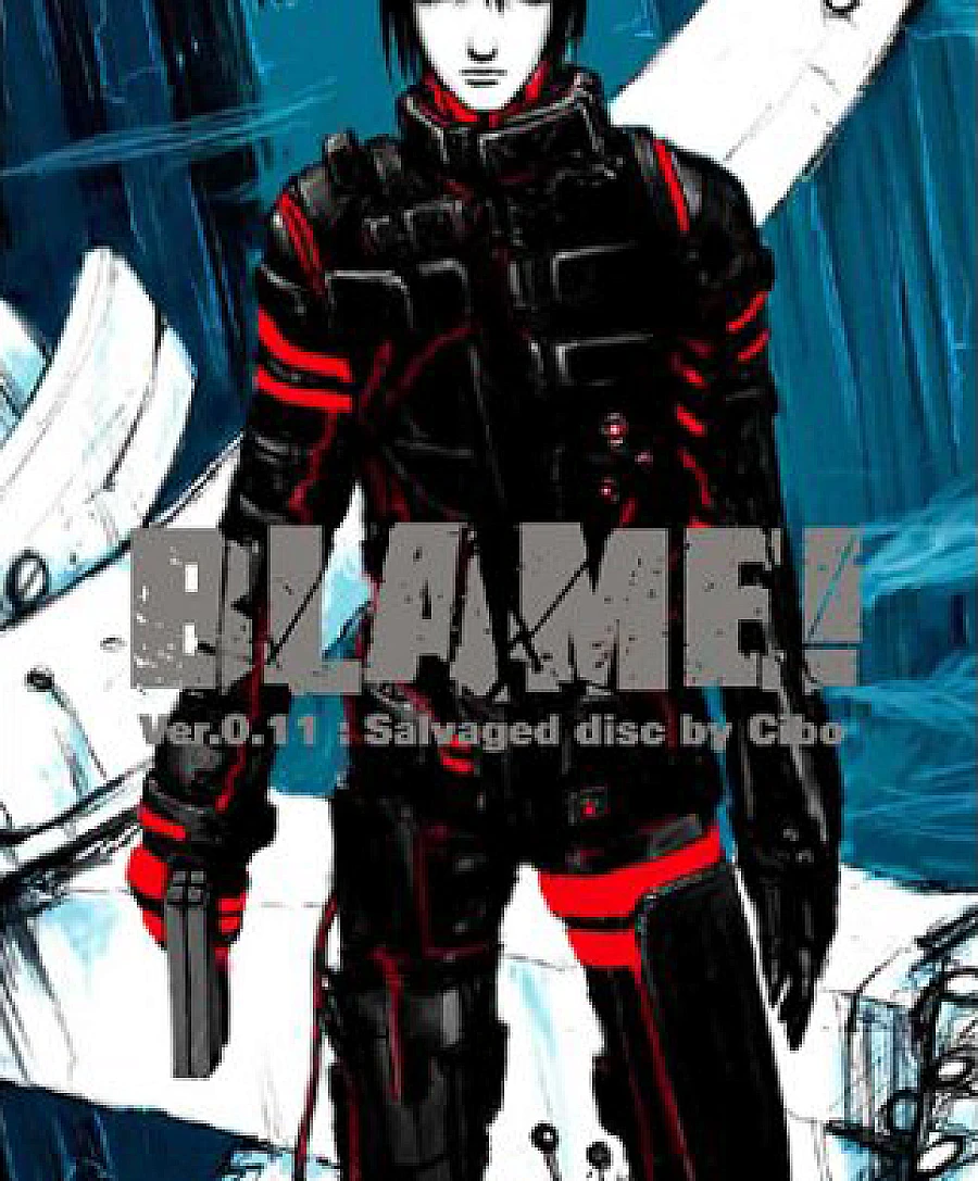 BLAME! Ver.0.11