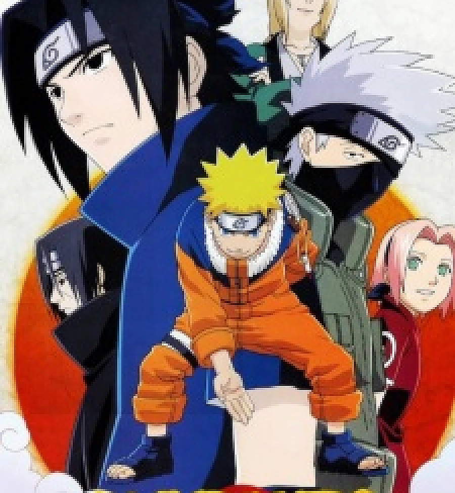 Naruto Narutimate Hero 3: Tsuini Gekitotsu! Jounin vs. Genin!! Musabetsu Dairansen taikai Kaisai!!