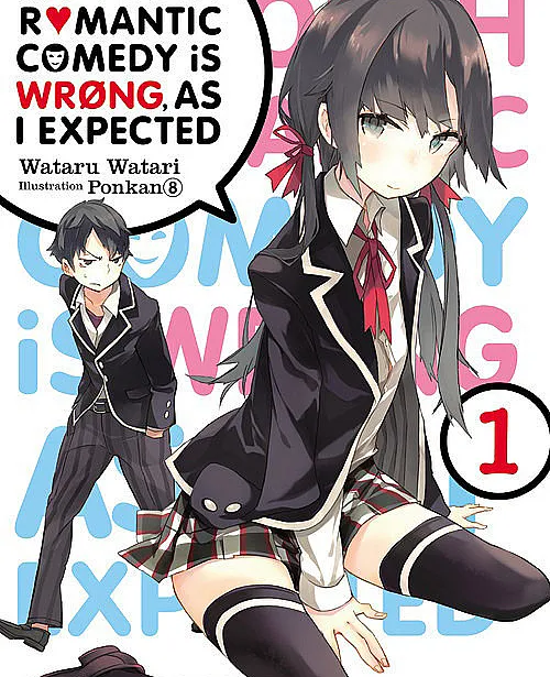 Yahari Ore no Seishun Love Comedy wa Machigatteiru.