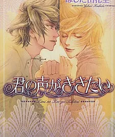 Kimi no Koe ga Kikitai