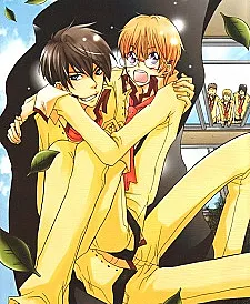 Kaitou Drugers!: Junjou★Koi Dorobou