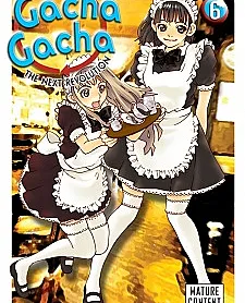 Gacha Gacha: The Next Revolution