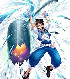 Cover image for Douluo Dalu (Combat Continent)