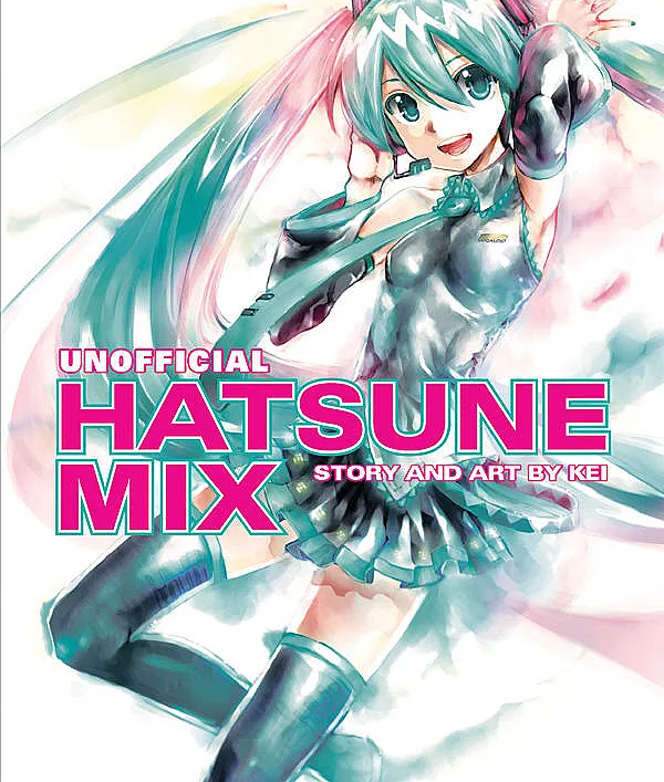 Unofficial Hatsune Miku Mix
