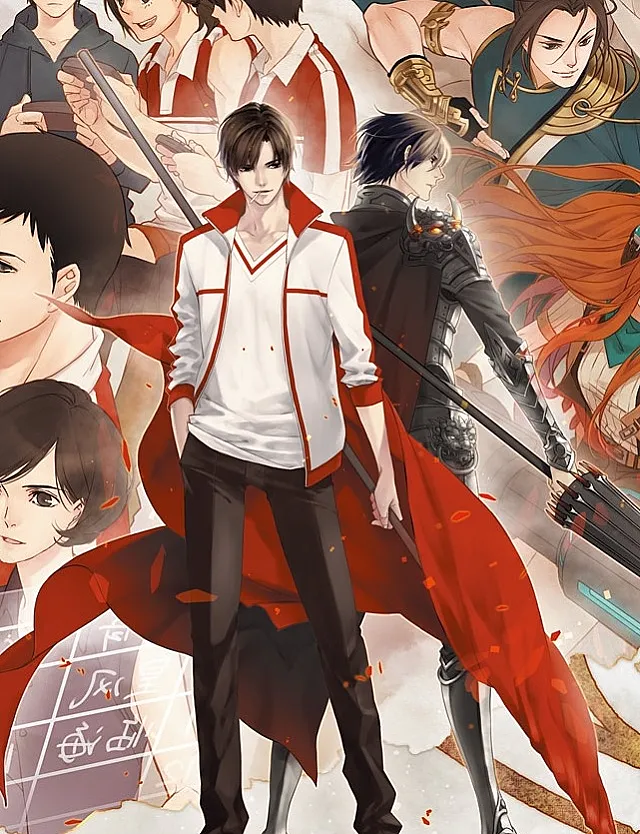 Cover image for Quan Zhi Gao Shou (The King’s Avatar; Full-Time Expert; Master of Skills)